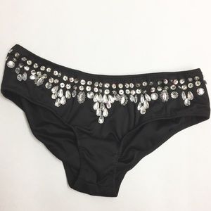 Rave Rhinestone bottoms S/M